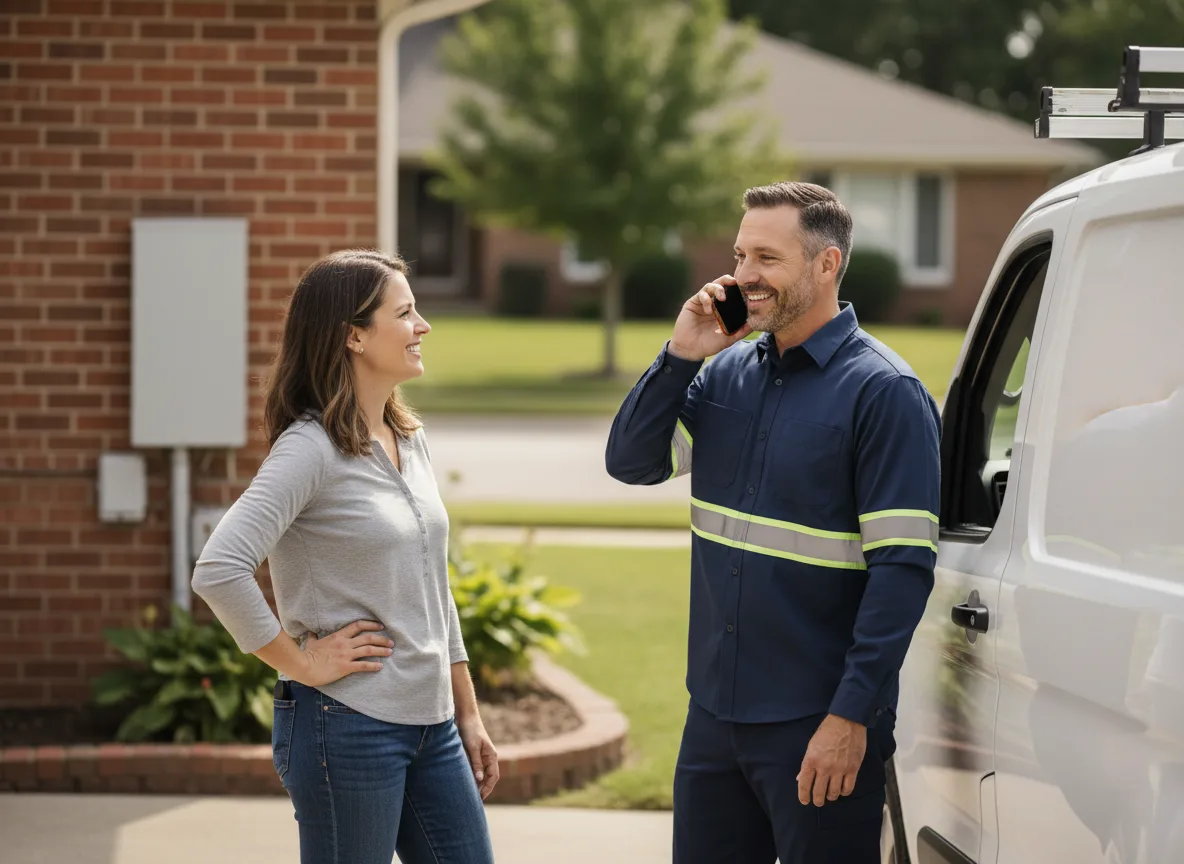 Electrical repair frequently asked questions in Lancaster, VA